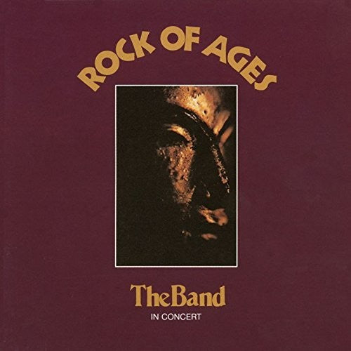 Band - Rock Of Ages - Music CD