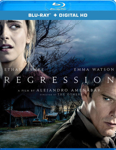 Regression - Regression - Blu-ray