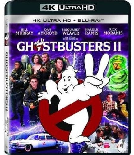 Ghostbusters Ii - Ghostbusters Ii - UHD
