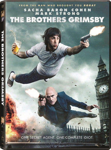 Brothers Grimsby - Brothers Grimsby - DVD
