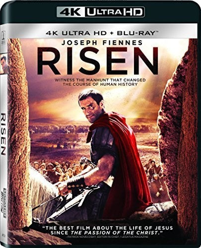 Risen - Risen - UHD