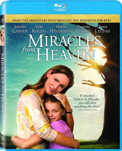 Miracles From Heaven - Miracles From Heaven - Blu-ray