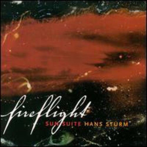 Sturm,hans - Fireflight - Music CD