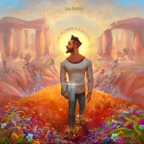 Jon Bellion - The Human Condition [2LP] Vinyl Record