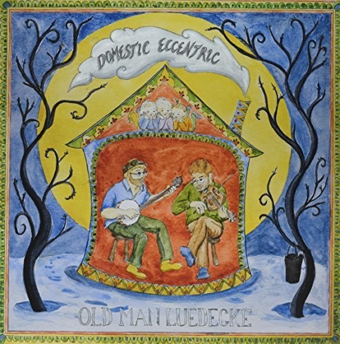 Old Luedecke Man - Domestic Eccentric [LP] Vinyl Record