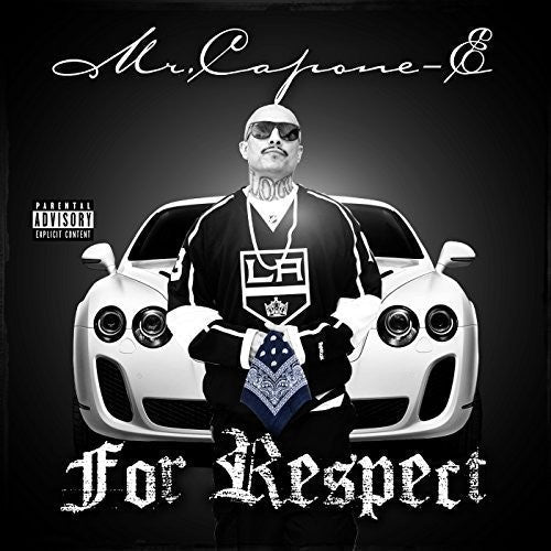 For Respect Music CD