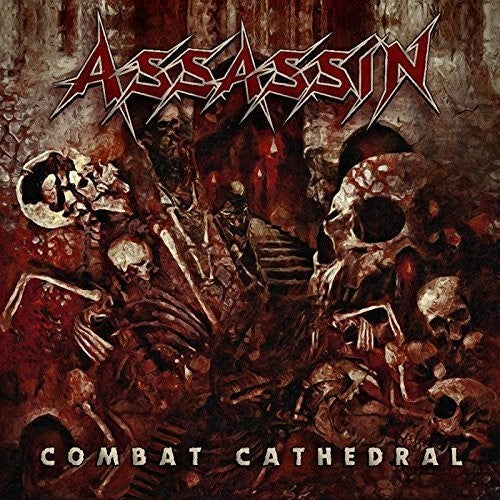 Combat Cathedral Music CD