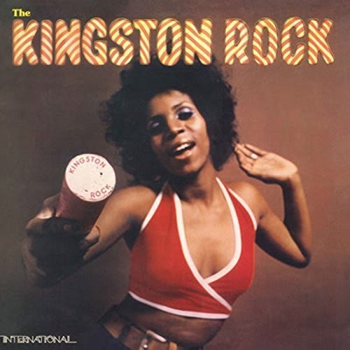 Kingston Rock Earth Must Be Hell / Various Uk - Kingston Rock (Earth Must Be Hell) [LP] Vinyl Record