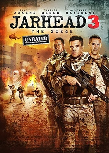 Jarhead 3: The Siege - Jarhead 3: The Siege - DVD