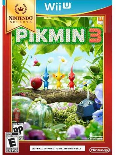 Pikmin 3 - Pikmin 3 - Video Game