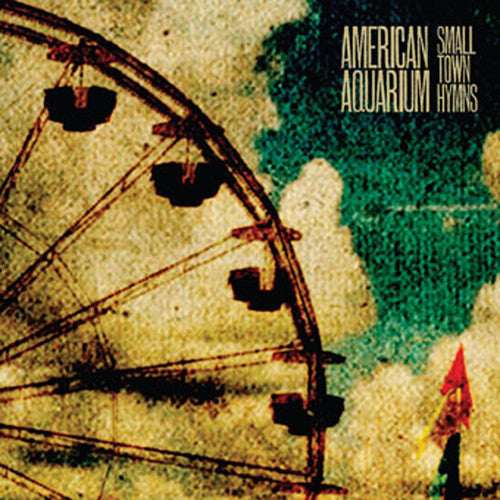 American Aquarium - Small Town Hymns Vinyl Record