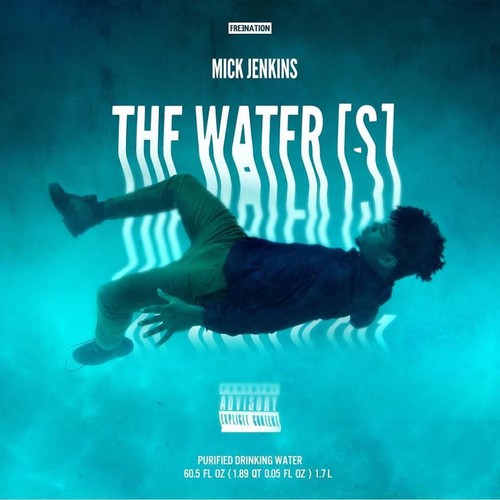 Mick Jenkins - Waters [2LP] Vinyl Record