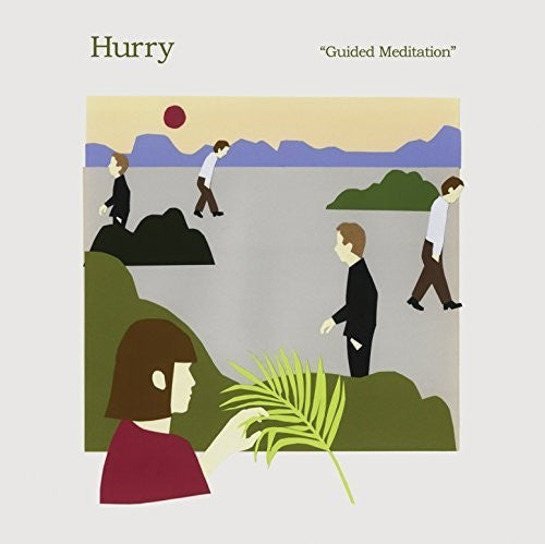 Guided Meditation [Vinyl] Vinyl Record