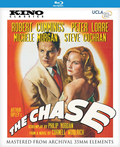 Chase (1946) - Chase (1946) - Blu-ray