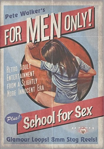 For Men Only / School For Sex - For Men Only / School For Sex - DVD
