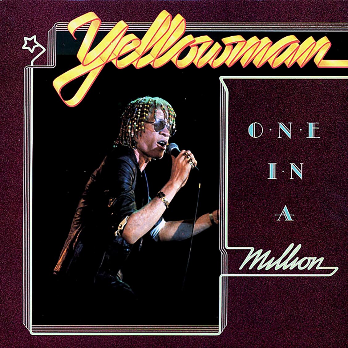 Yellowman - One In A Million (orig. press) Vinyl Record