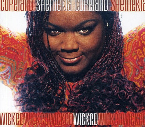 Copeland,shemekia - Wicked - Music CD