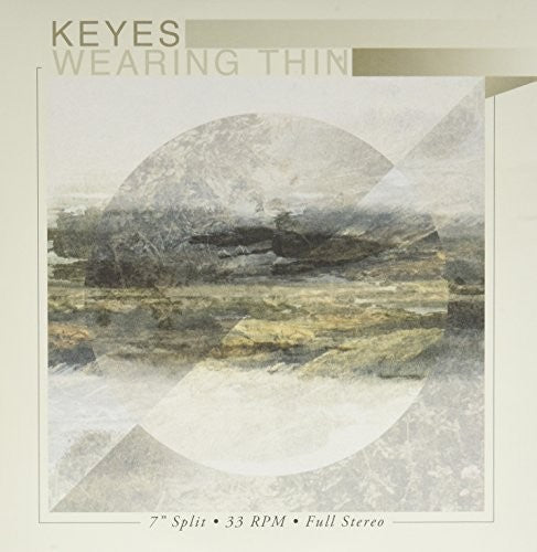 Keyes / Wearing Thin - Keyes / Wearing Thin - Split Ep - Vinyl Record