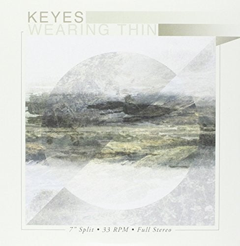 Keyes / Wearing Thin - Split EP Vinyl Record