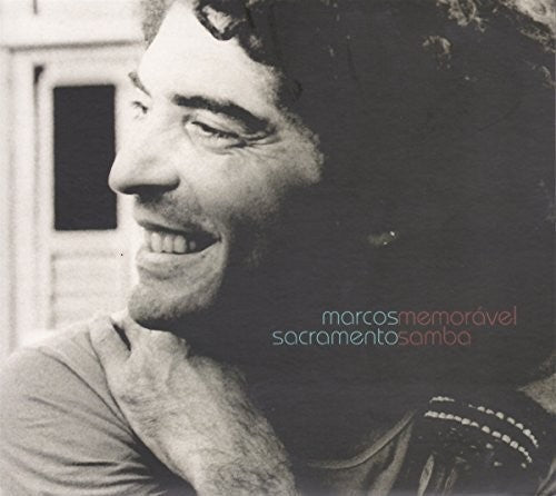 Sacramento,marcos - Memoravel Samba - Music CD