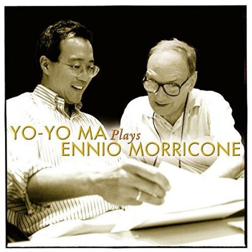 Ma,yo-yo - Plays Ennio Morricone - Vinyl Record