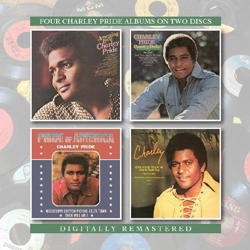 Amazing Love / Pride of America / Charley Music CD