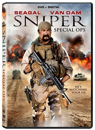 Sniper: Special Ops - Sniper: Special Ops - DVD