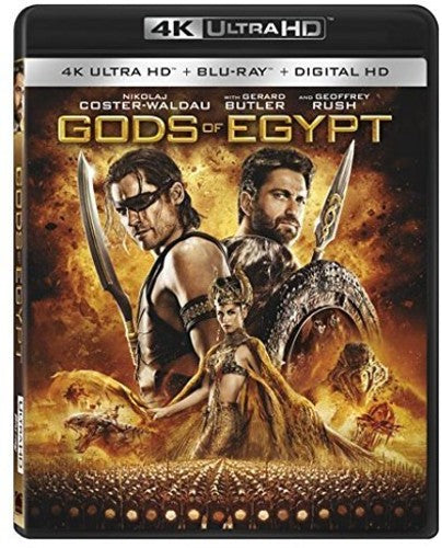 Gods Of Egypt - Gods Of Egypt - UHD