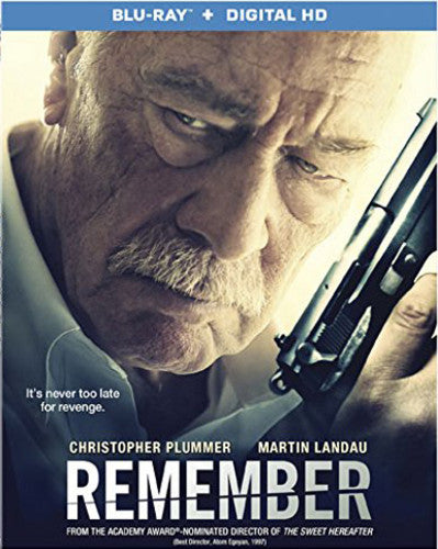 Remember - Remember - Blu-ray