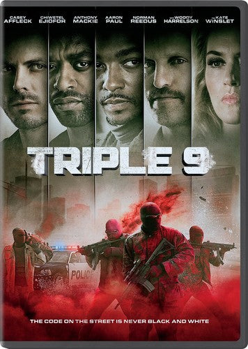 Triple 9 - Triple 9 - DVD
