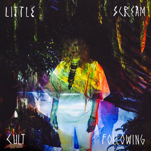Little Scream - Cult Following [Vinyl] Vinyl Record