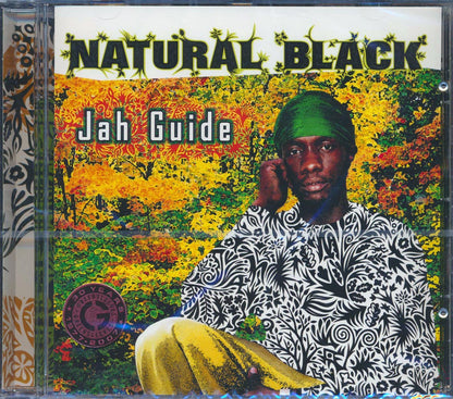 Natural Black - Jah Guide Music CD
