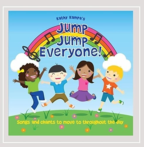 Kampa,kathy - Jump Jump Everyone - Music CD