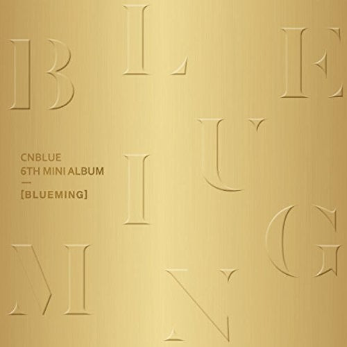 Cnblue - Blueming - Music CD