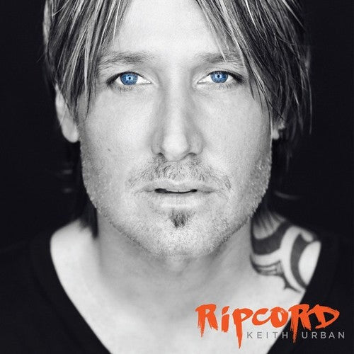 the album cover for Keith Urban - Ripcord
