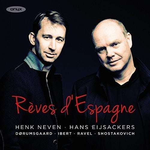 Henk Neven - Reves D'espagne - Music CD