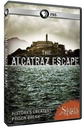 Secrets Of The Dead: The Alcatraz Escape - Secrets Of The Dead: The Alcatraz Escape - DVD
