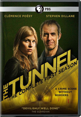 Tunnel: Season One - Tunnel: Season One - DVD