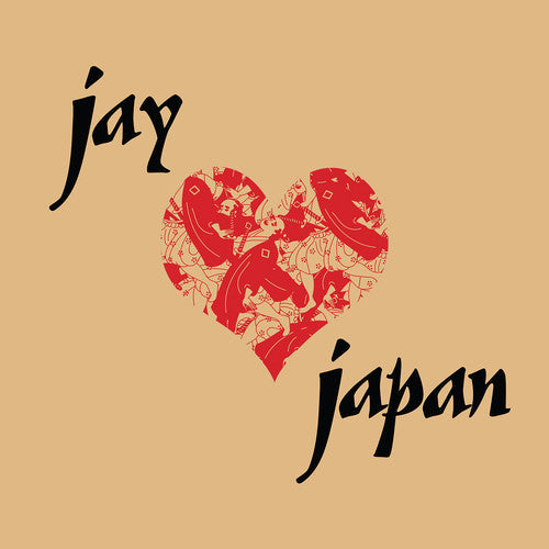 Jay Love Japan [LP] Vinyl Record