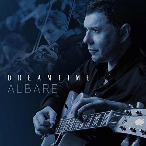 Albare - Dreamtime - Music CD