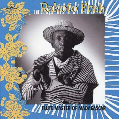 Rakotofra - Flute Master Of Madagascar - Music CD