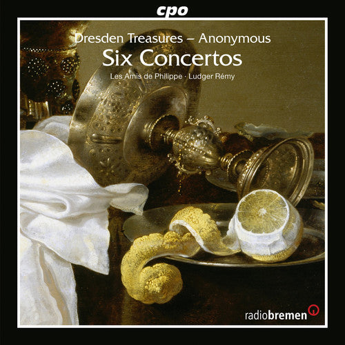 Anonymous / Remy,ludger - Six Concertos - Music CD