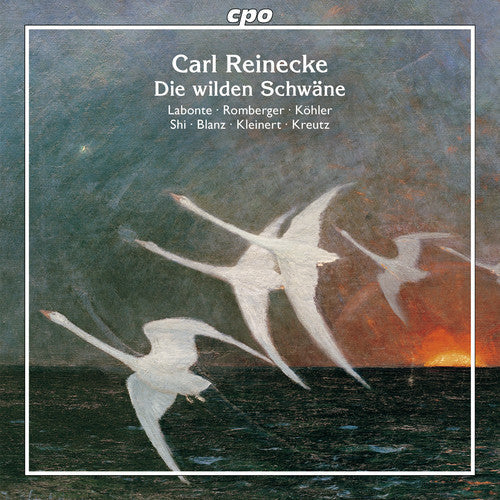 Die Wilden Schwaene, Op. 164 Music CD
