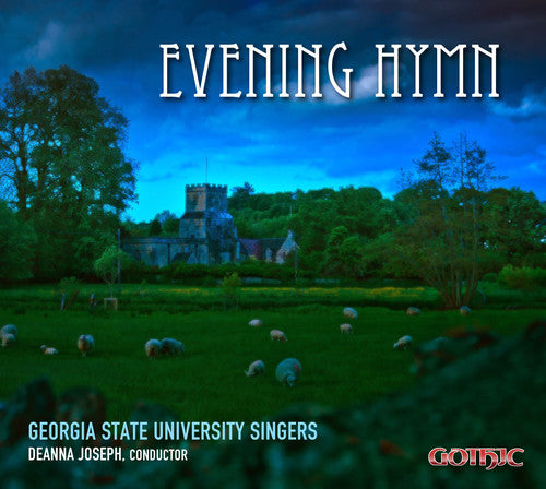Barr,susan La / Valdes,maria / Marane,nicole - Evening Hymn - Music CD