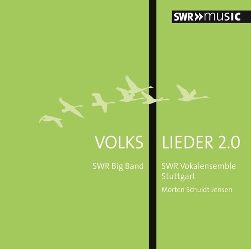 Schmid,ralf / Swr Big Band - Volkslieder 2.0 - Music CD