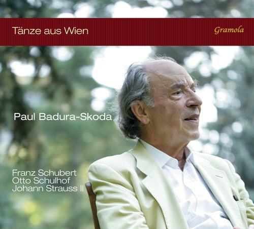 Strauss / Skoda,paul Badurat,tracie - Tanze Aus Wien - Music CD