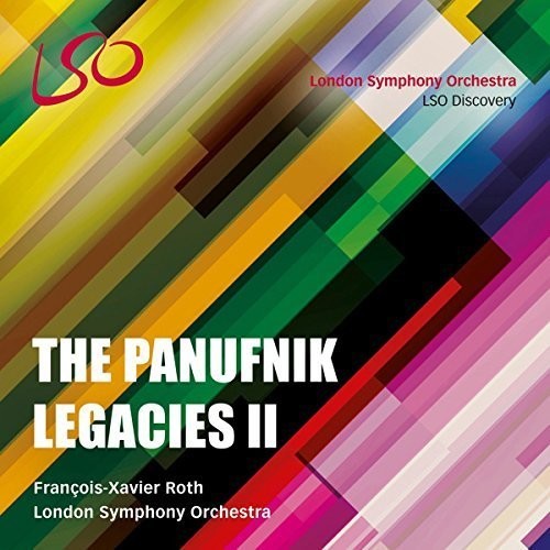 Ashton,kim B / London Symphony Orchestra - Panufnik Legacies Ii - Music CD