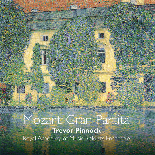 Haydn / Mozart / Pinnock,trevor - Serenade In B Flat Major - Gran Partita - Haydn - Super Audio CD