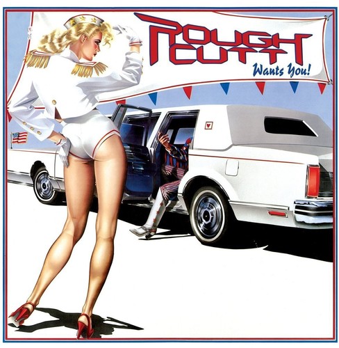 Rough Cutt - Wants You! - Music CD