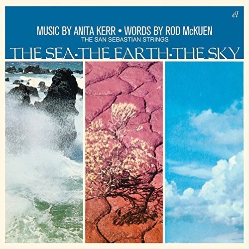 Sea The Earth The Sky Music CD